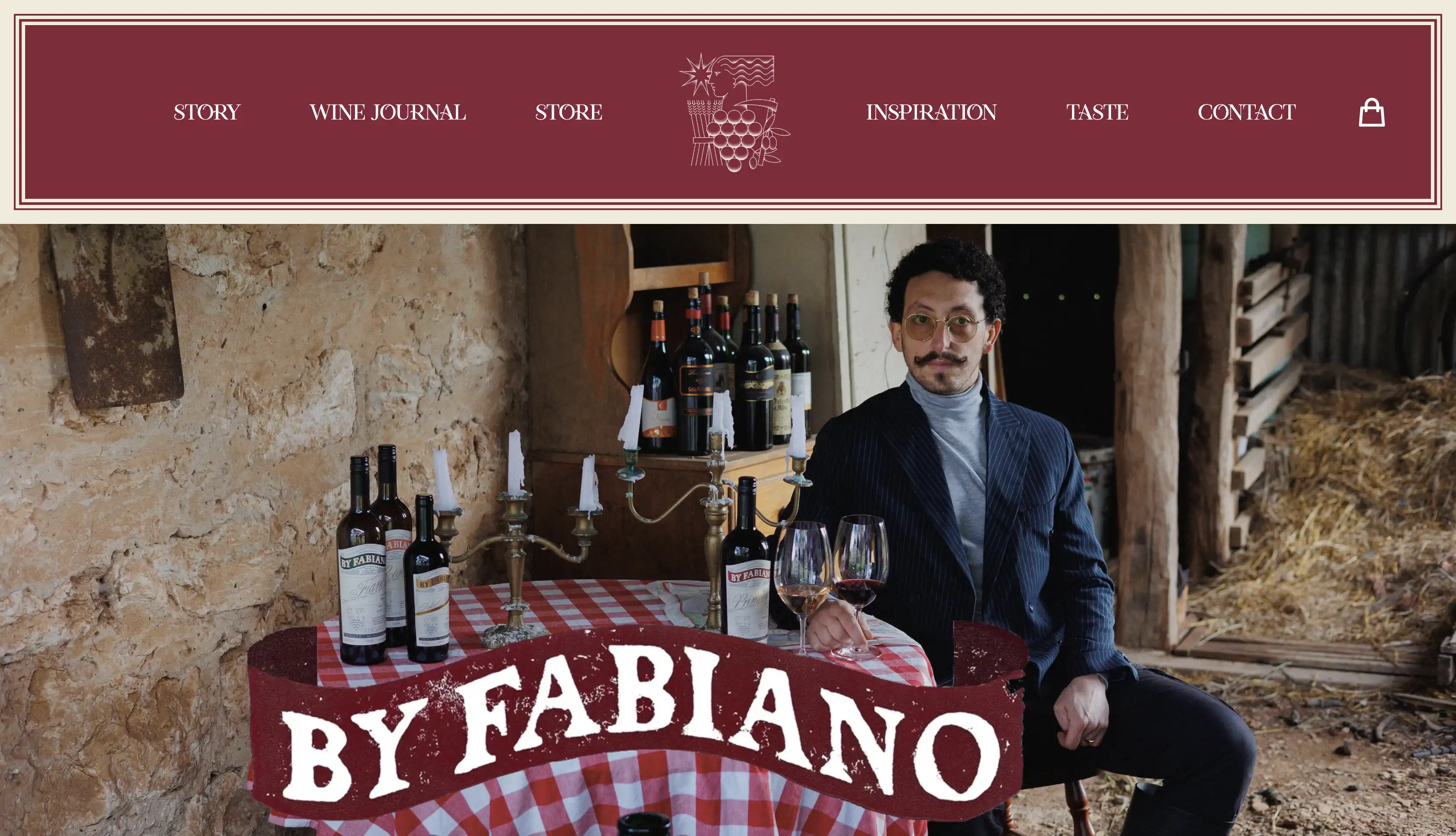 Desktop screen screenshot of%!(EXTRA string=By Fabiano)