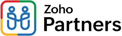 Zoho Partners logo