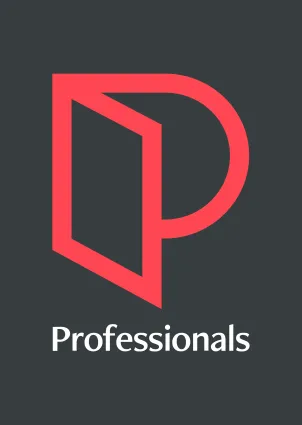 The logo of Professionals Prospect.