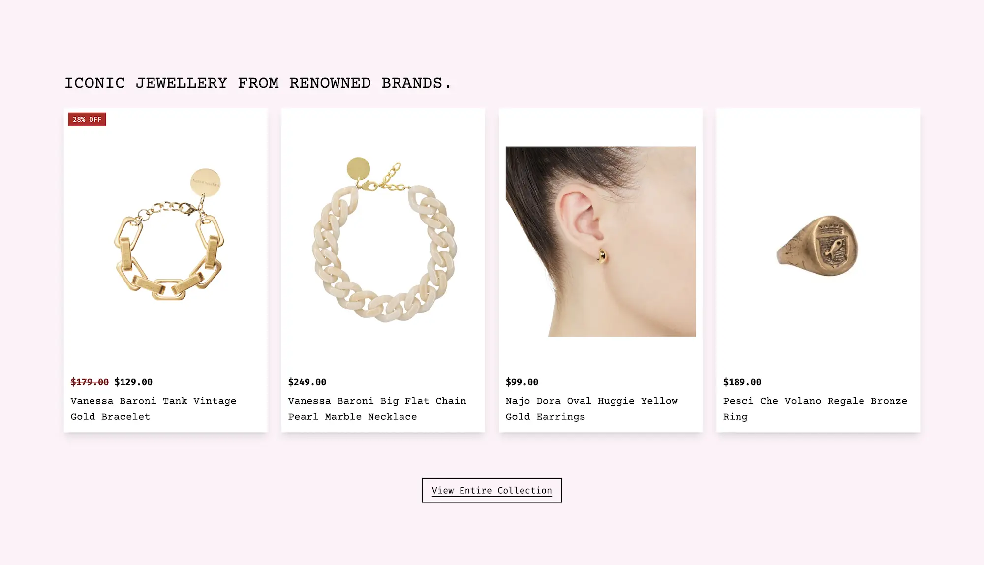 Desktop screen screenshot of%!(EXTRA string=PALOMA+Co)